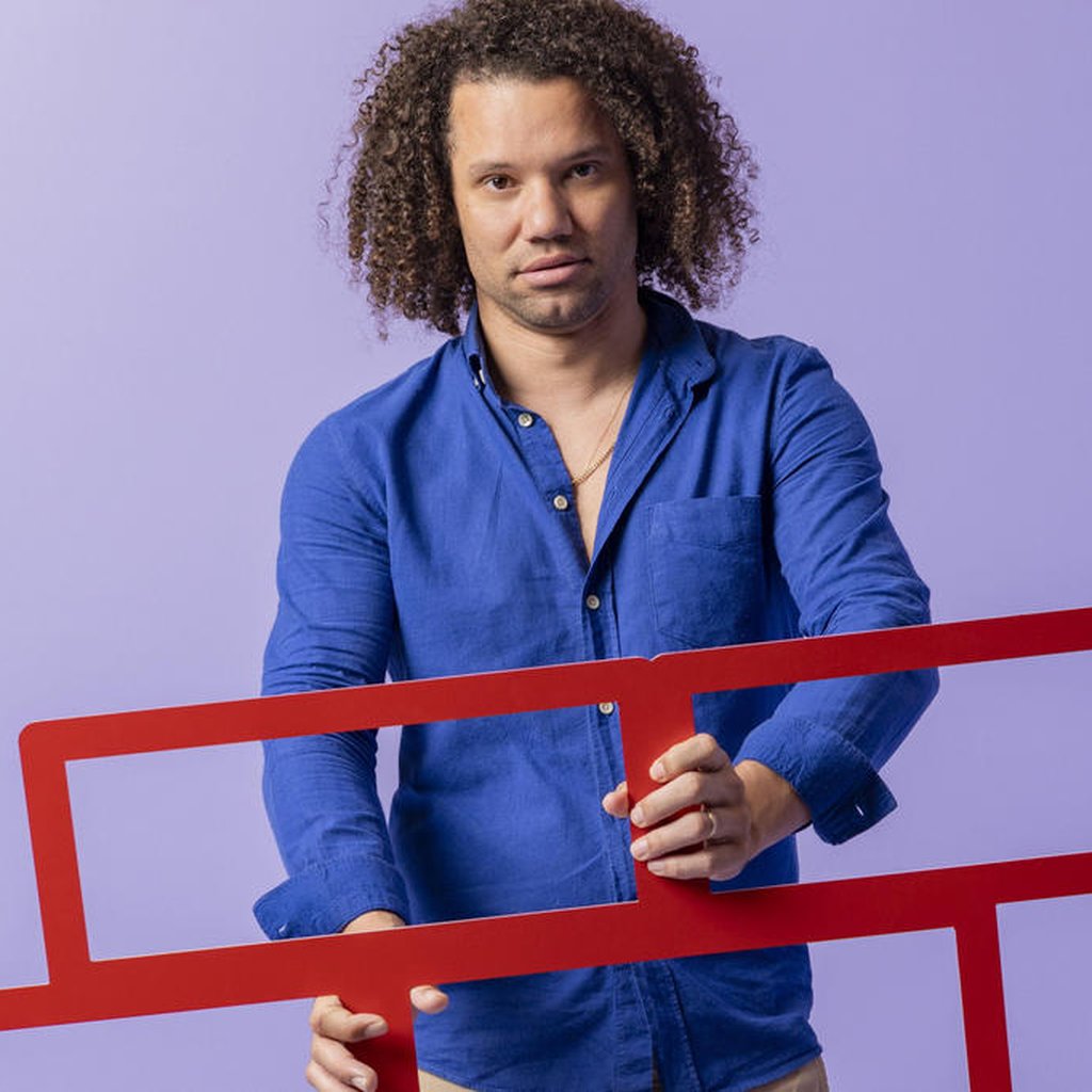 Maycon Cosmer, ex-BBB 24 - Foto: Reprodução 