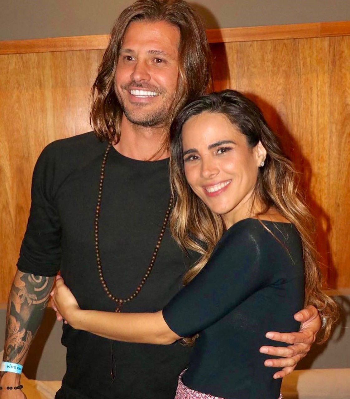 Wanessa Camargo volta com Dado Dolabella três meses após novo término