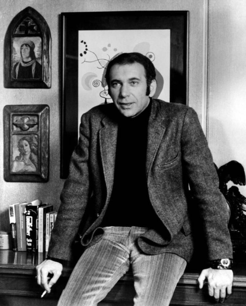 Albert S. Ruddy, produtor de “O Poderoso Chefão”, morre aos 94 anos