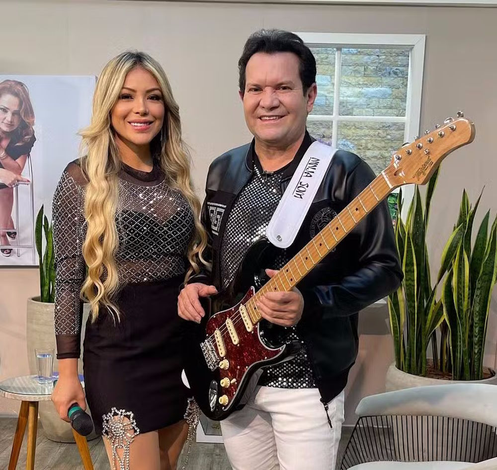 Ximbinha quebra o silêncio sobre acusação de assédio: “Verdade virá à tona”