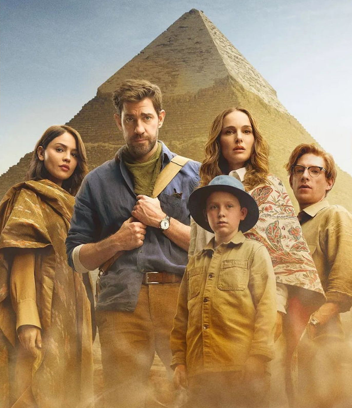 Vem aí no streaming: As 15 melhores estreias previstas para a semana