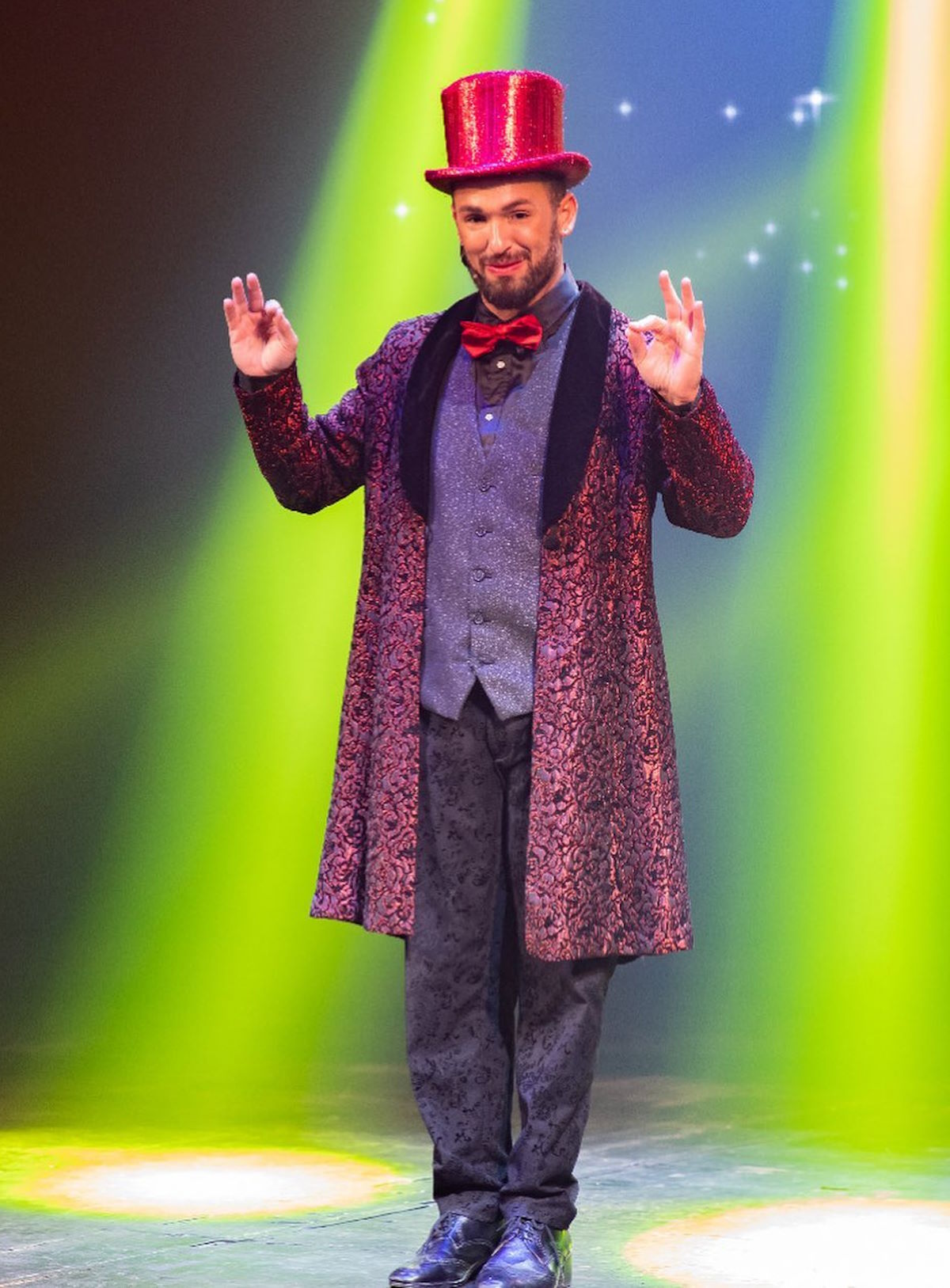 Diego Hypolito volta ao circo após final do BBB 25