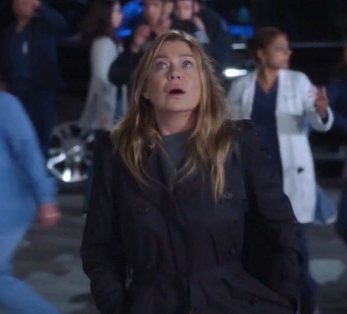 Hospital de “Grey’s Anatomy” explode e deixa elenco em risco no final da 21ª temporada
