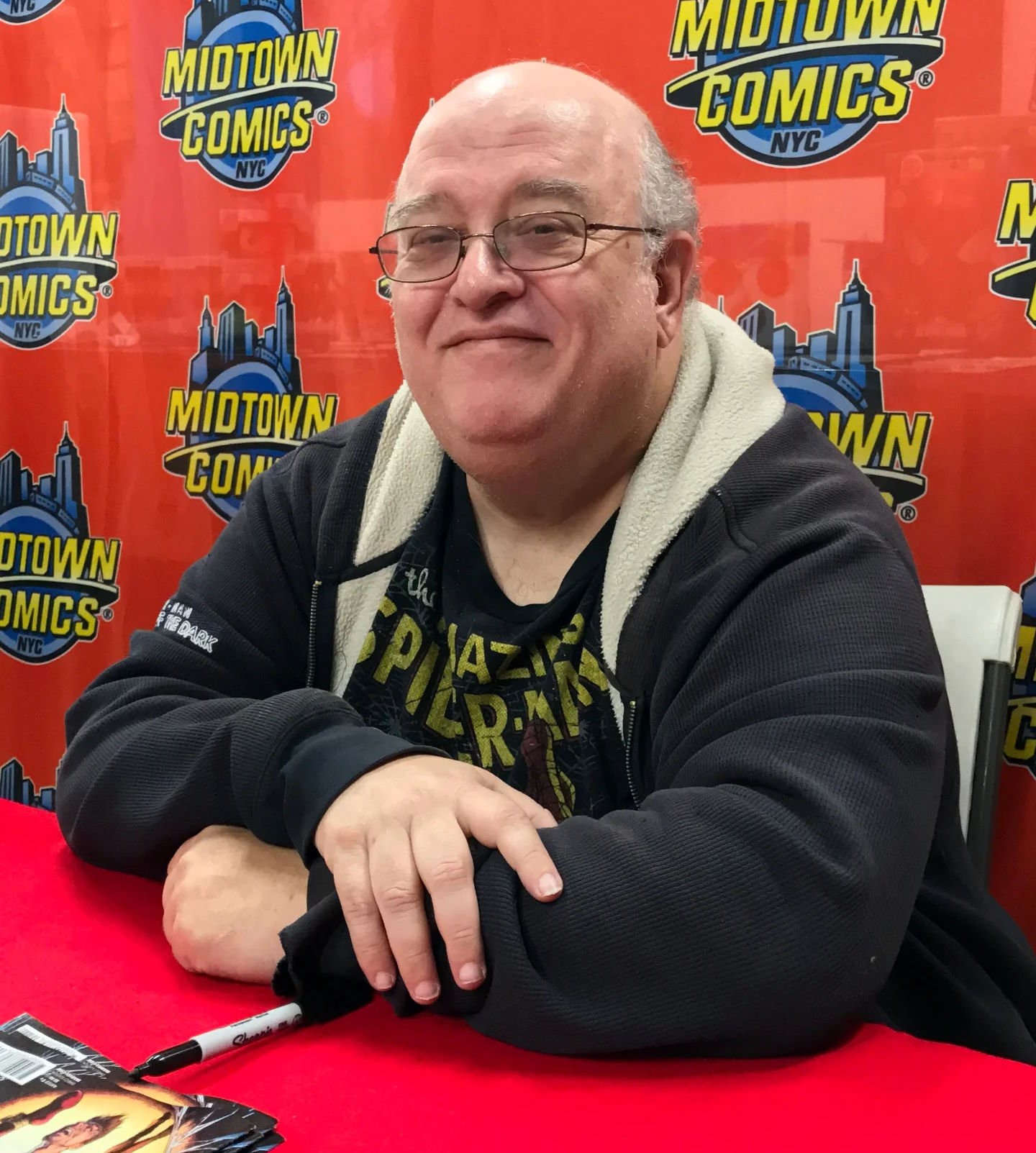 Morre Peter David, autor de “O Incrível Hulk” e criador dos Thunderbolts