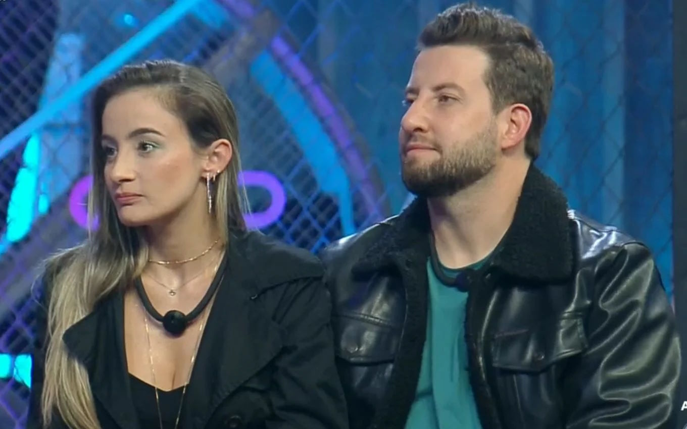 Gretchen quebra tabu com eliminação de Gi Prado e Eros