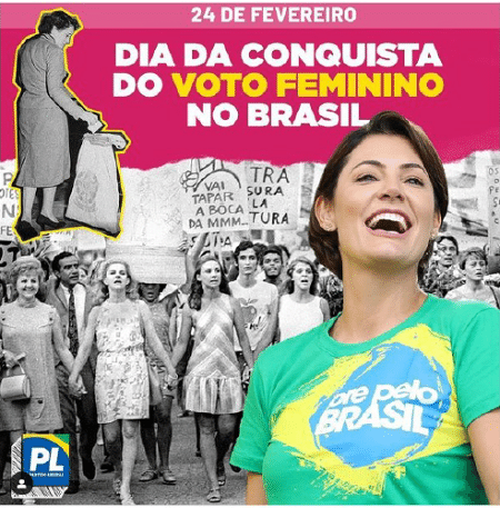 Supremo condena PL por uso indevido da imagem de Leila Diniz