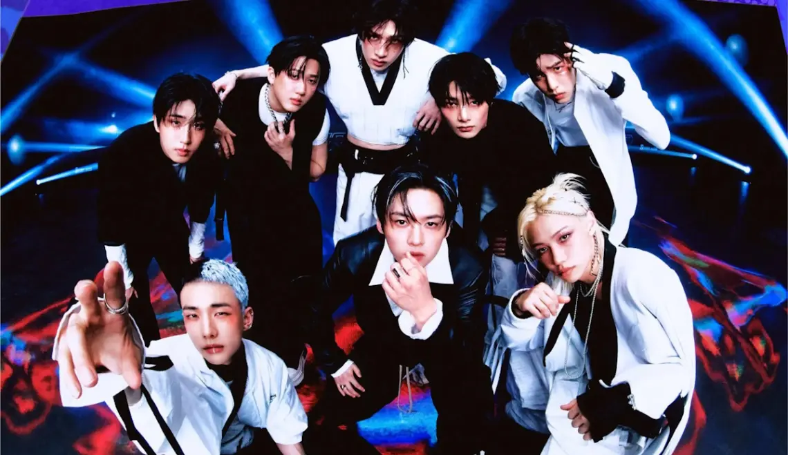 Stray Kids faz história como primeiro grupo de K-pop no Rock in Rio