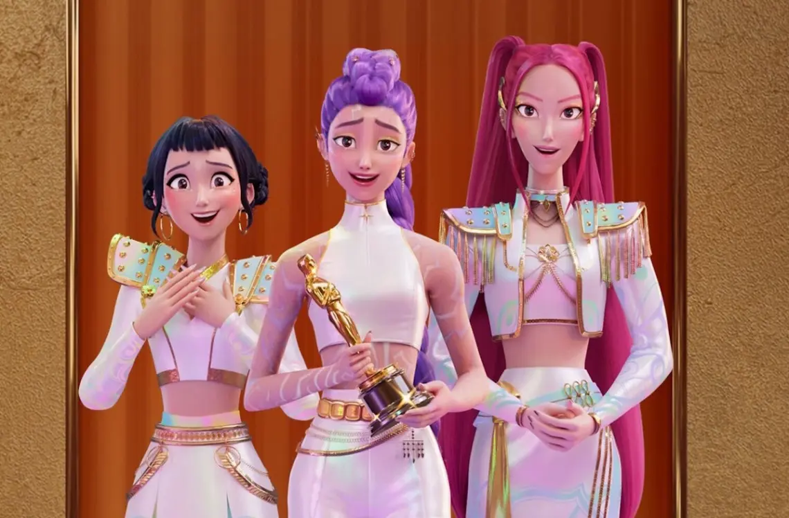 Netflix planeja turnê musical das Guerreiras do K-Pop